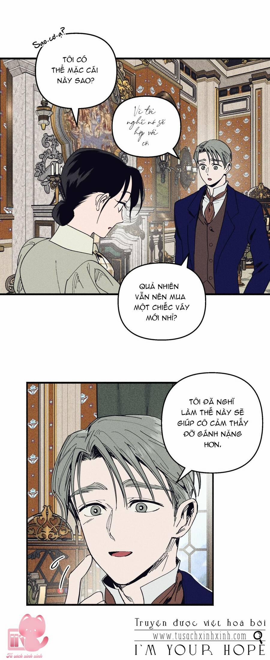 Đảo Phù Thủy 18 trang 25