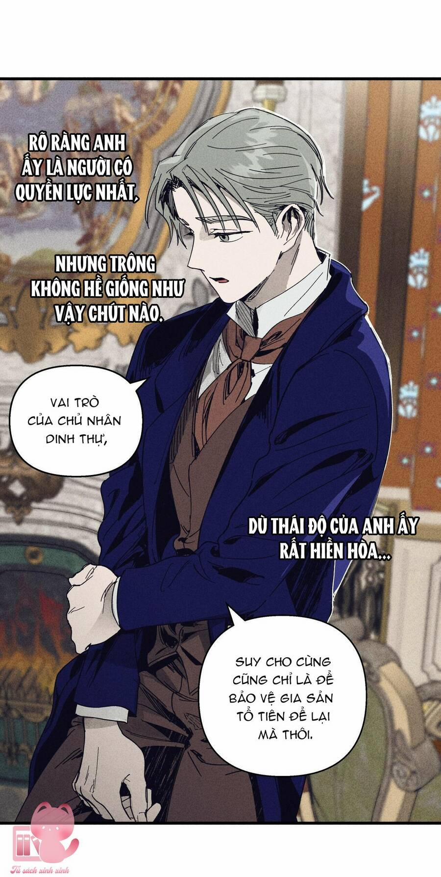 Đảo Phù Thủy 18 trang 34