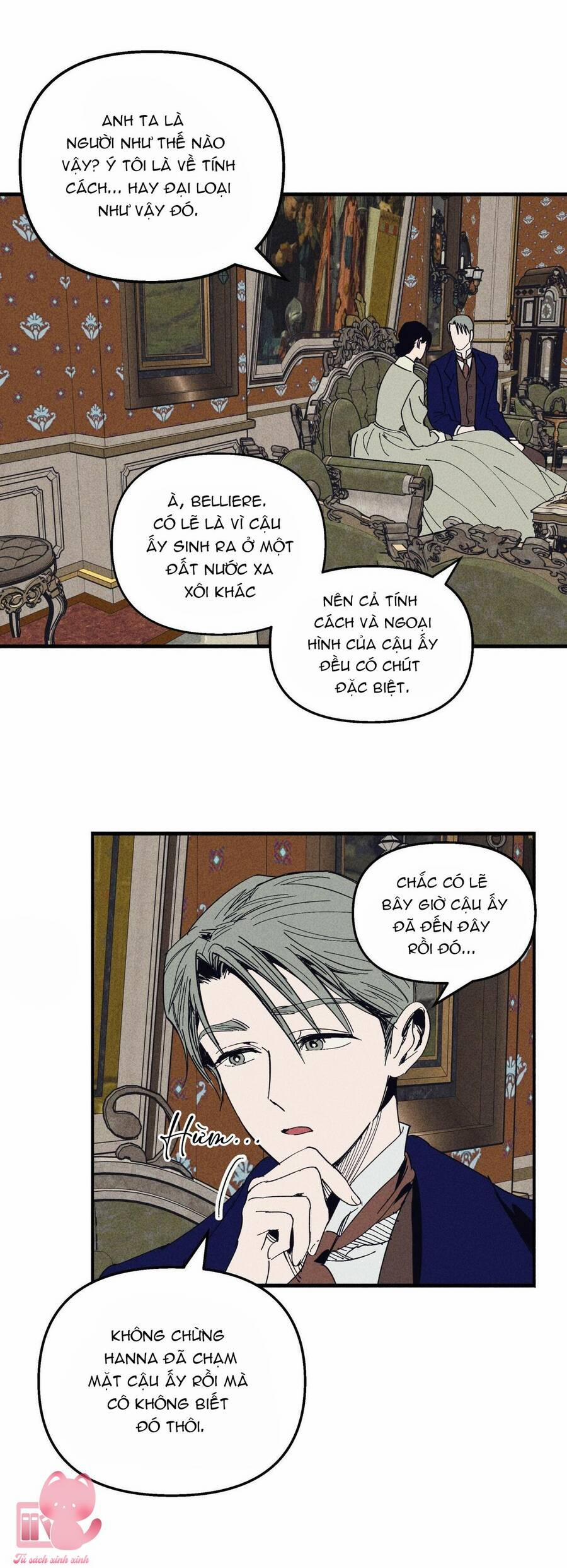 Đảo Phù Thủy 18 trang 39