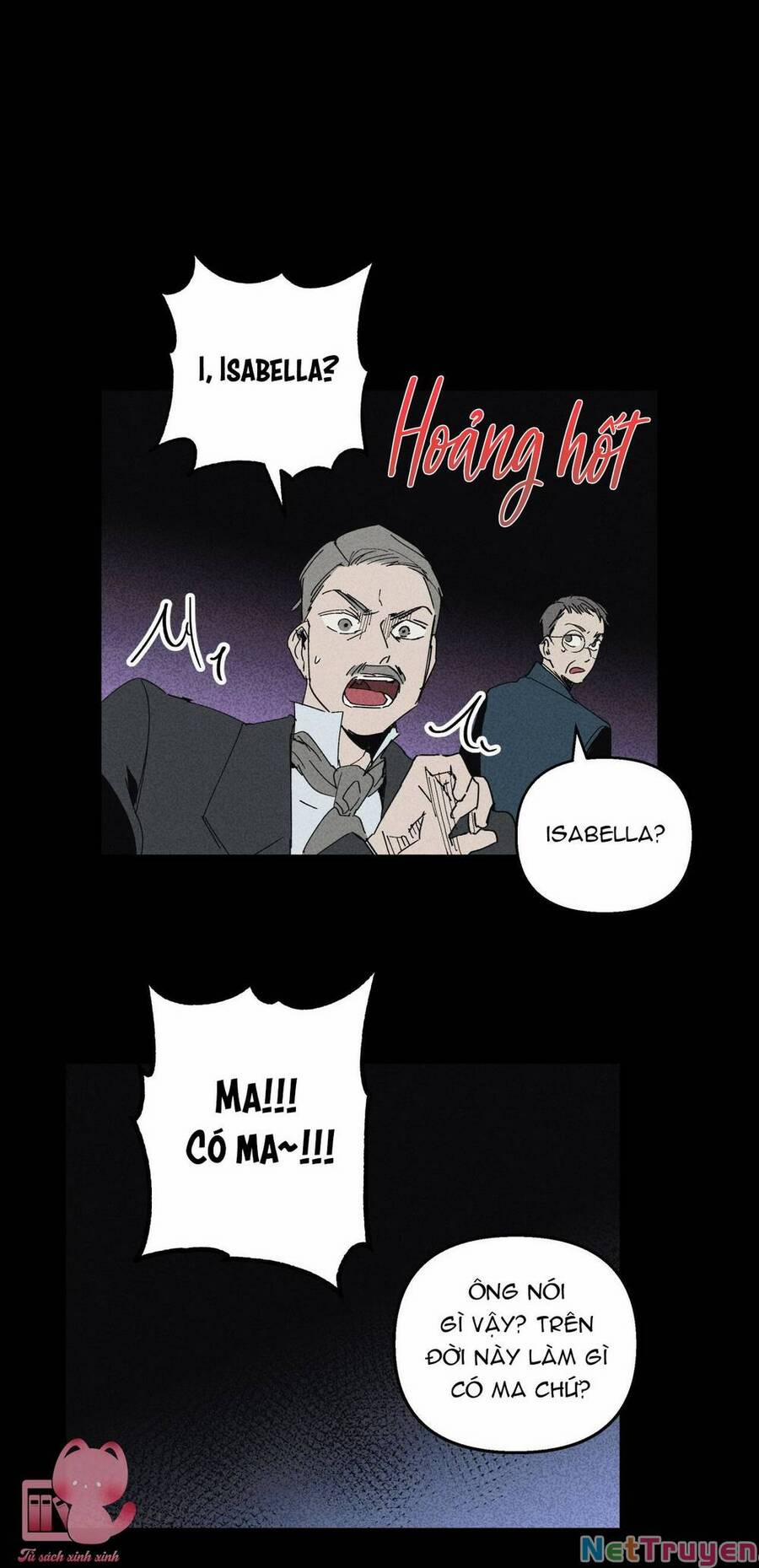 Đảo Phù Thủy 21 trang 28