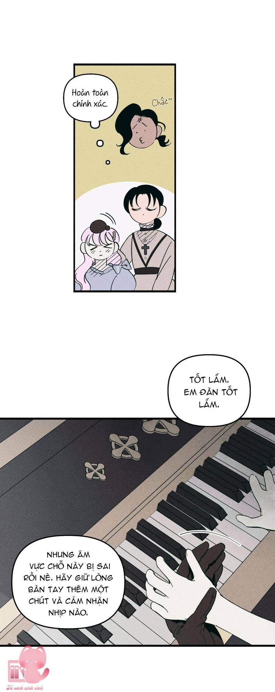 Đảo Phù Thủy 23 trang 10