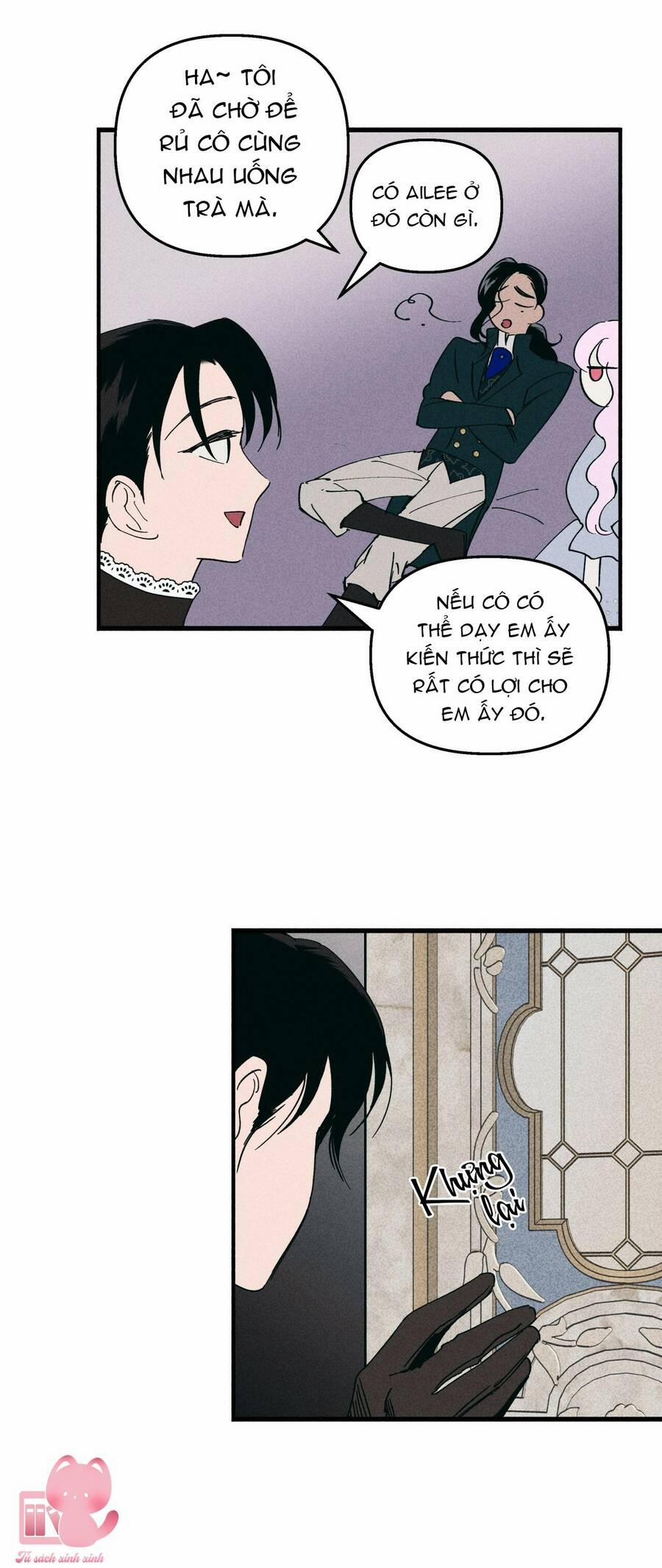 Đảo Phù Thủy 23 trang 18