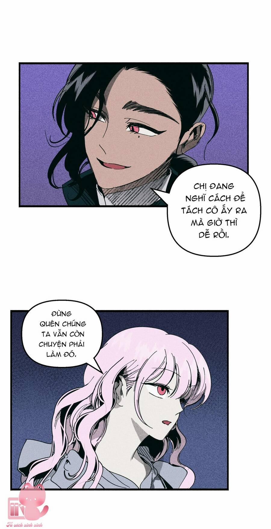 Đảo Phù Thủy 23 trang 21