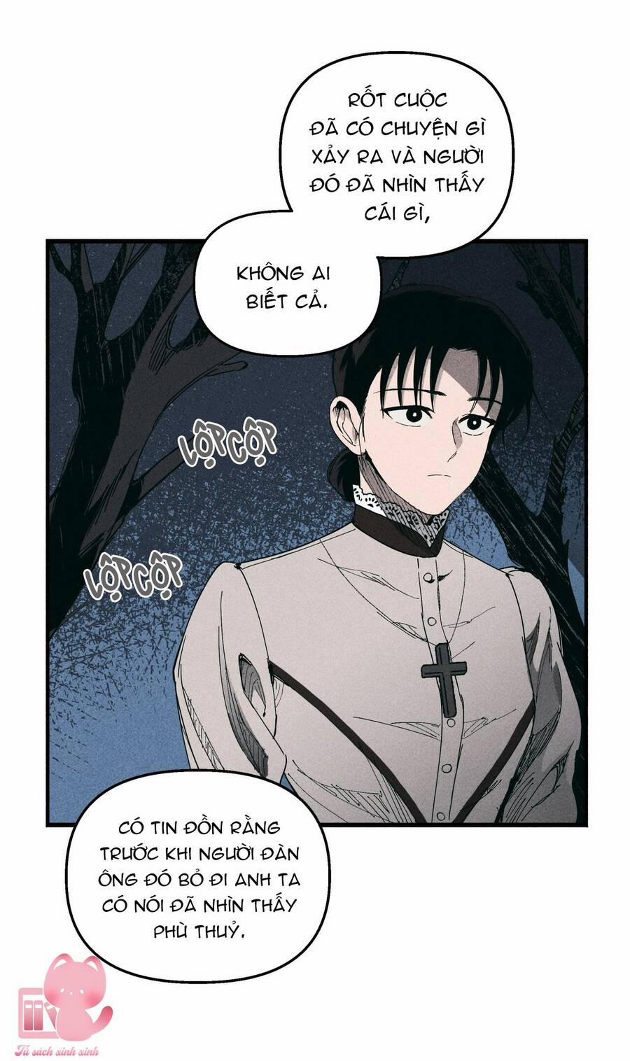 Đảo Phù Thủy 23 trang 40