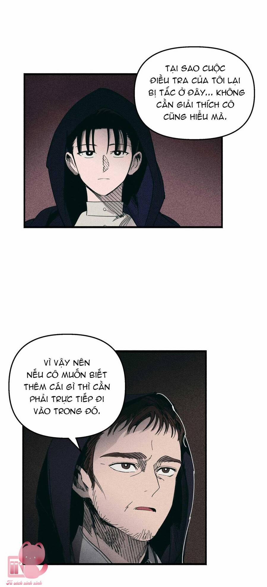 Đảo Phù Thủy 24 trang 1