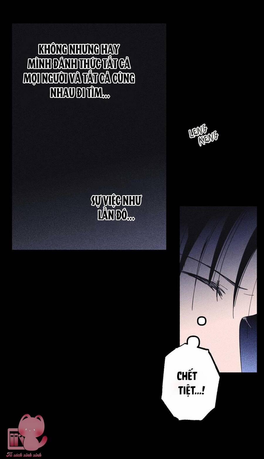 Đảo Phù Thủy 24 trang 32