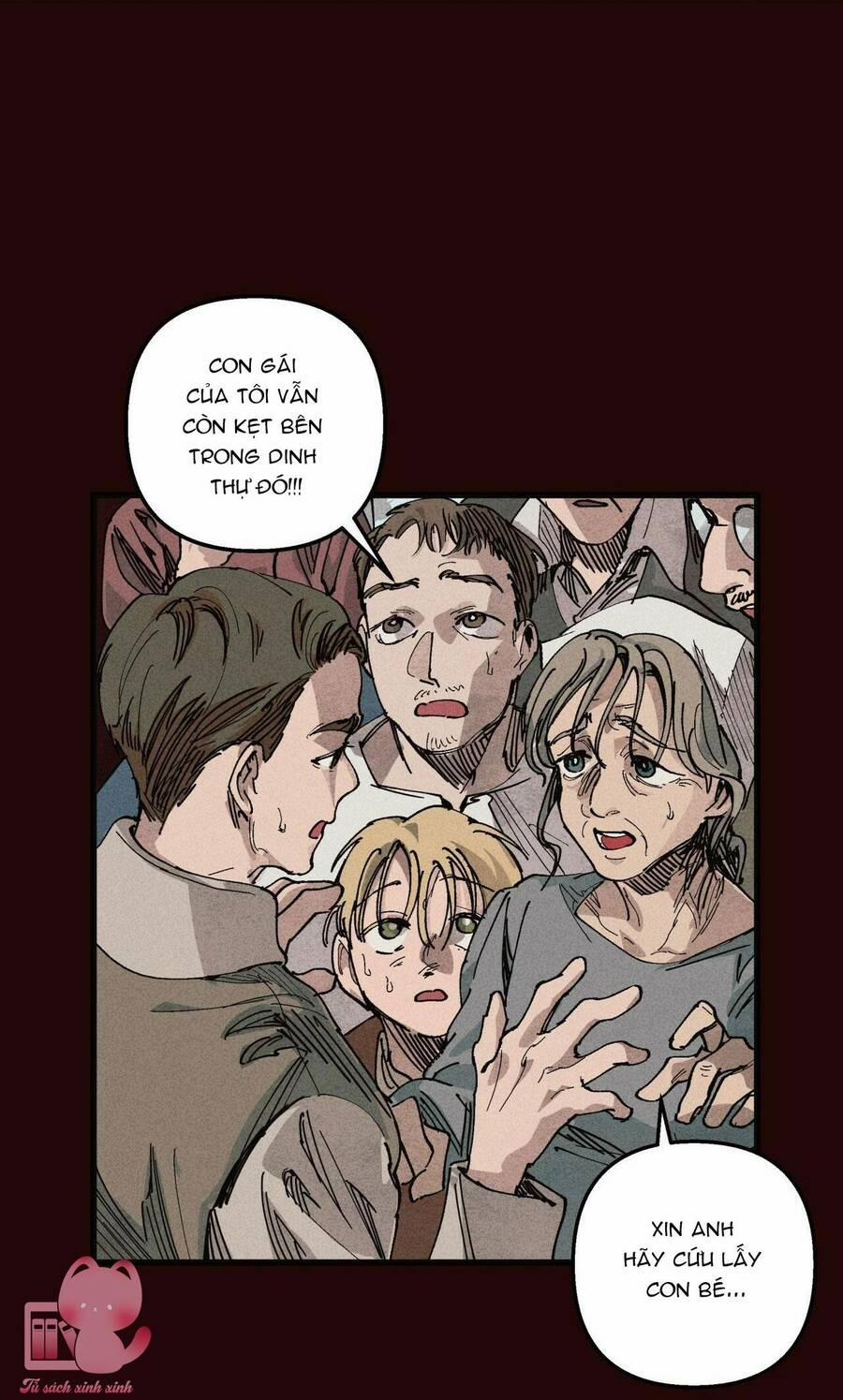 Đảo Phù Thủy 3 trang 1