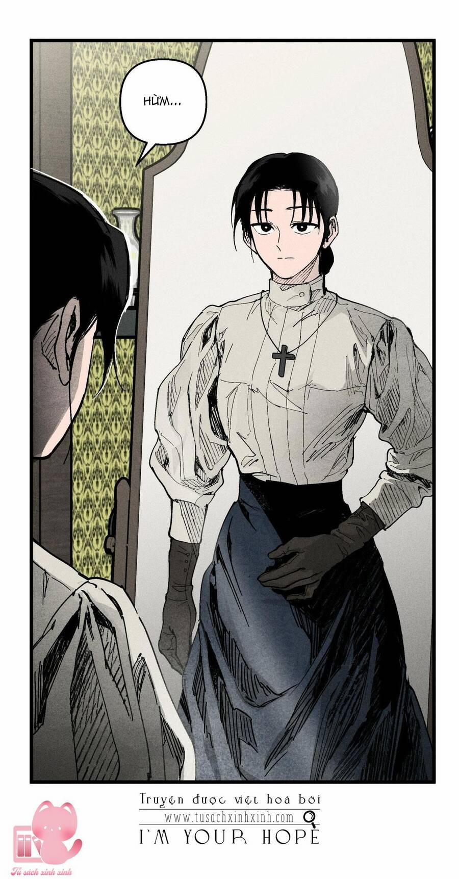 Đảo Phù Thủy 3 trang 16