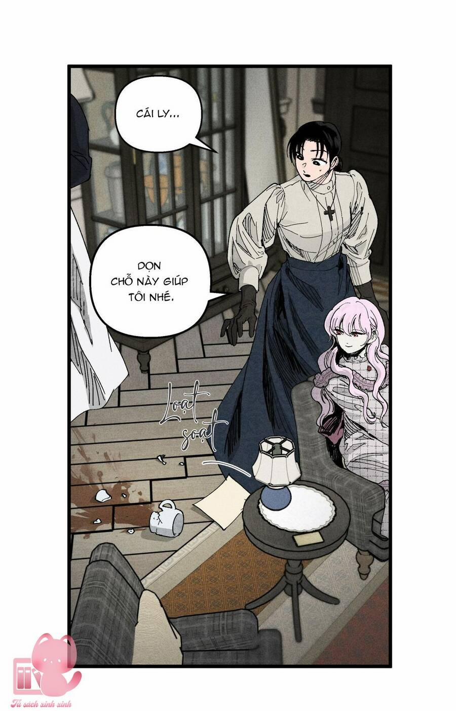 Đảo Phù Thủy 3 trang 31