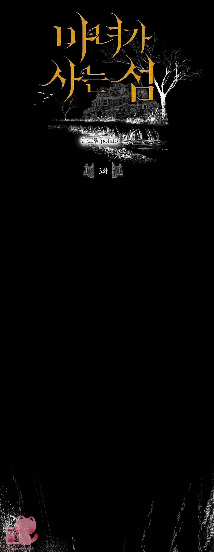 Đảo Phù Thủy 3 trang 9