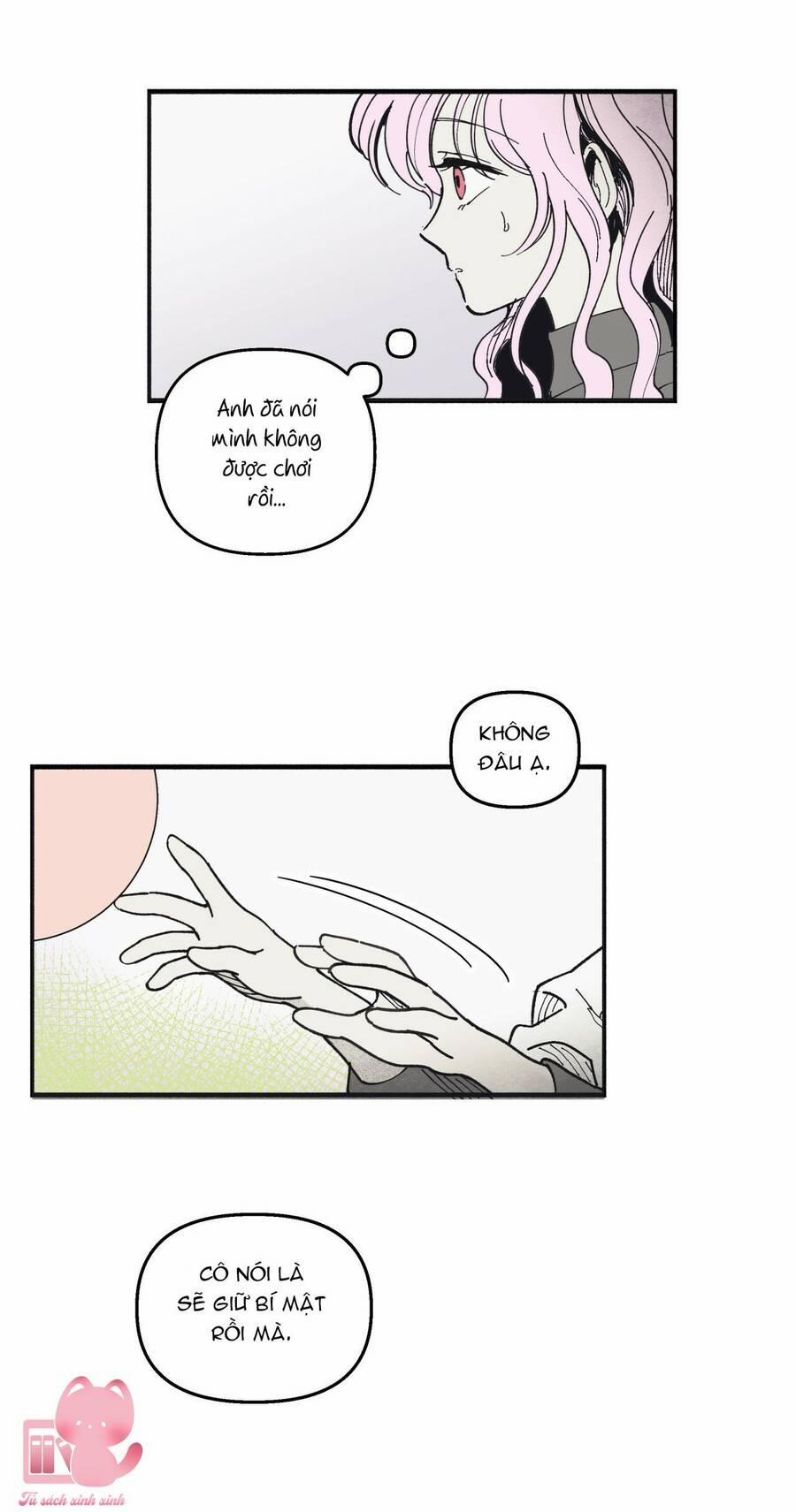 Đảo Phù Thủy 4 trang 12