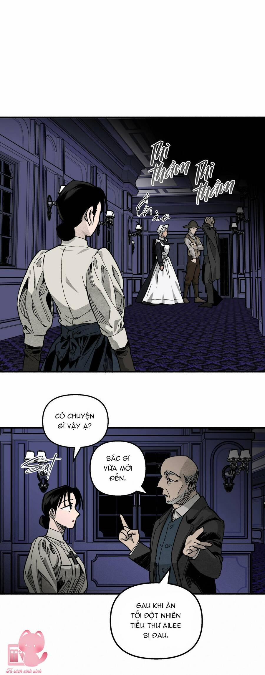 Đảo Phù Thủy 4 trang 16