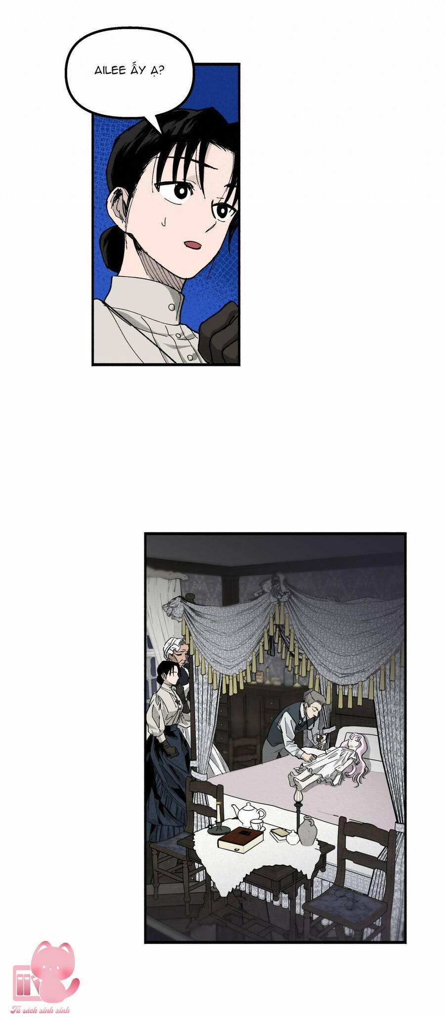 Đảo Phù Thủy 4 trang 17