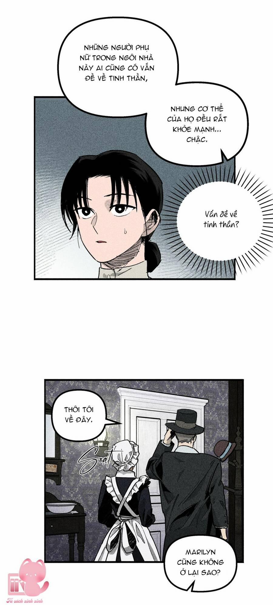 Đảo Phù Thủy 4 trang 22