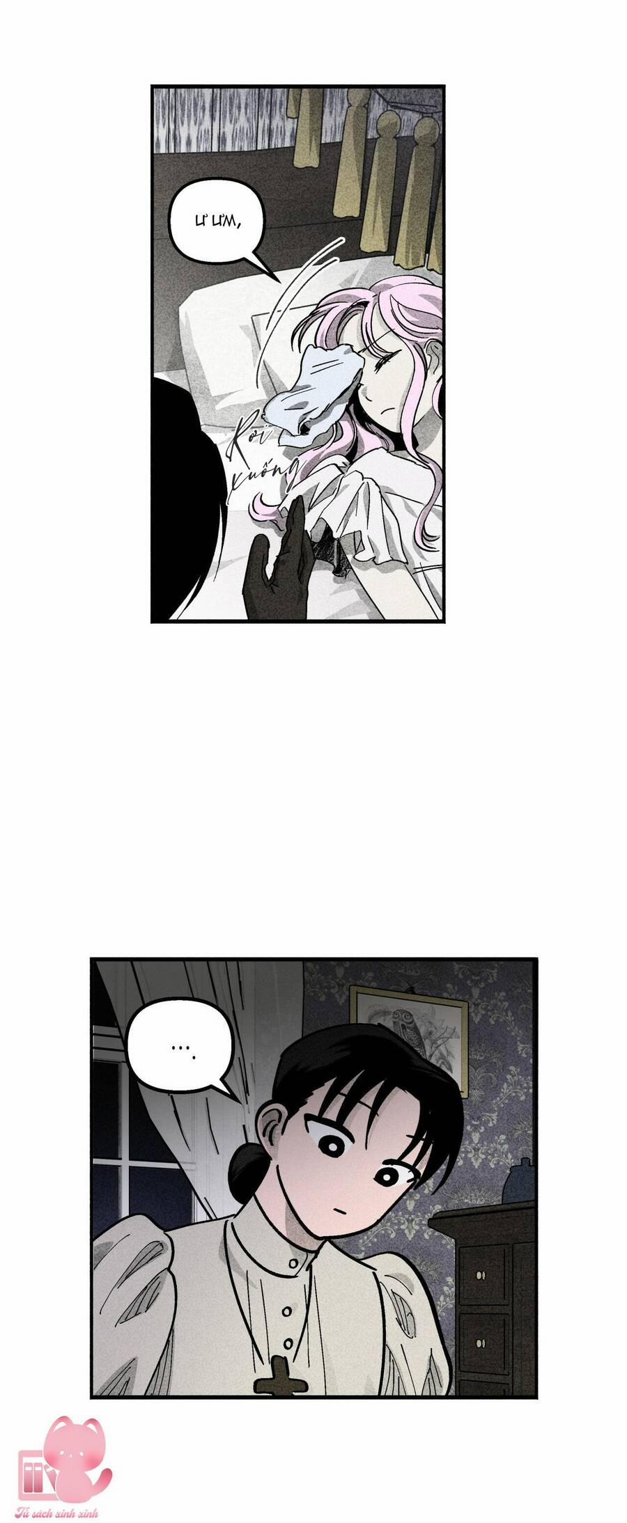 Đảo Phù Thủy 4 trang 28