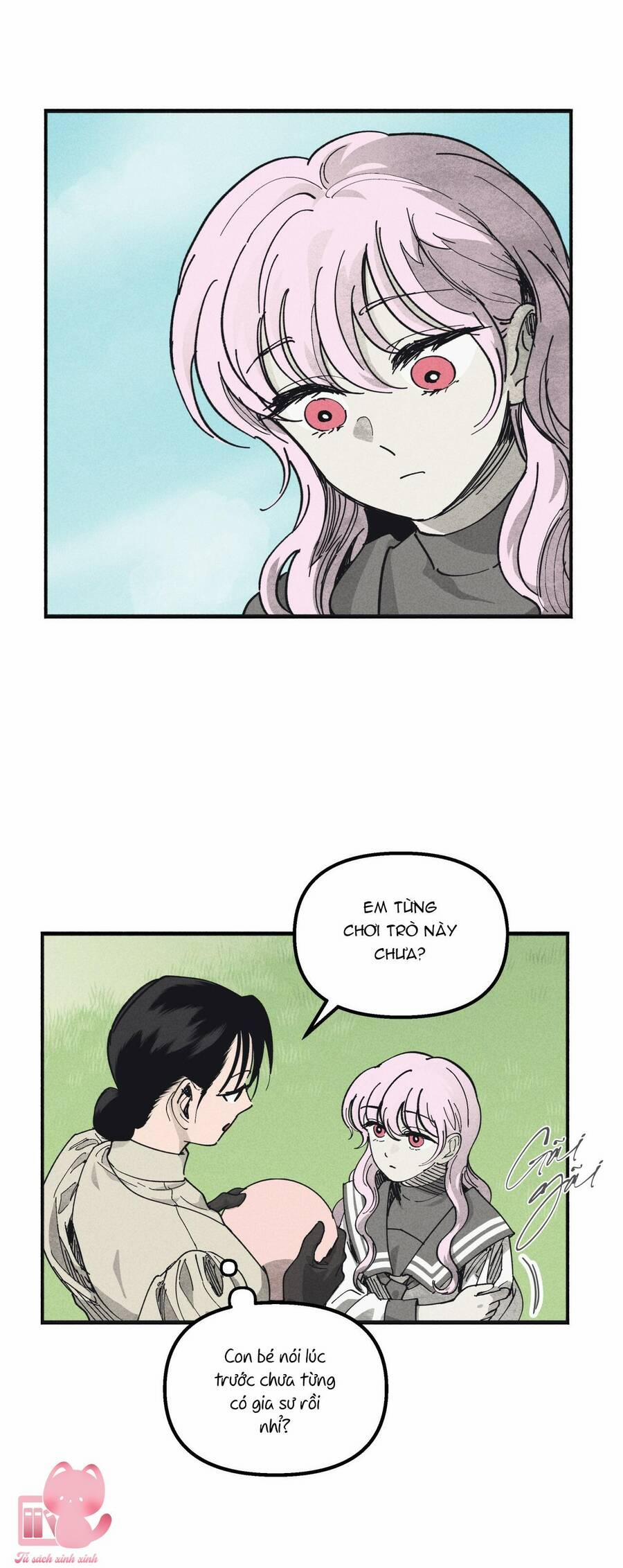 Đảo Phù Thủy 4 trang 3