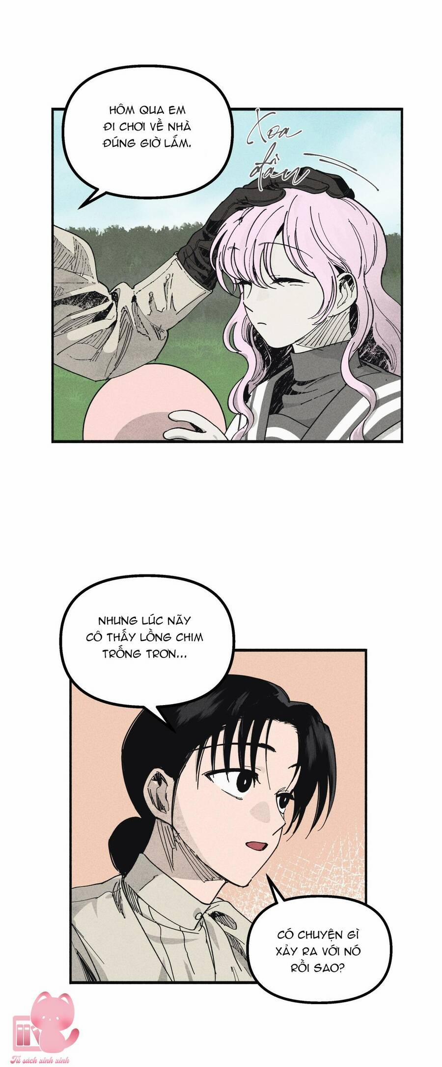 Đảo Phù Thủy 4 trang 4