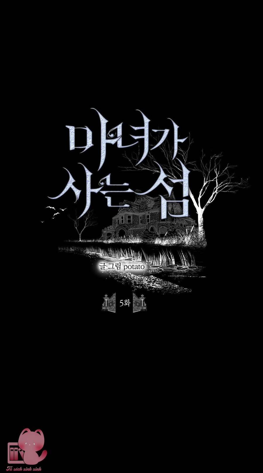 Đảo Phù Thủy 5 trang 13