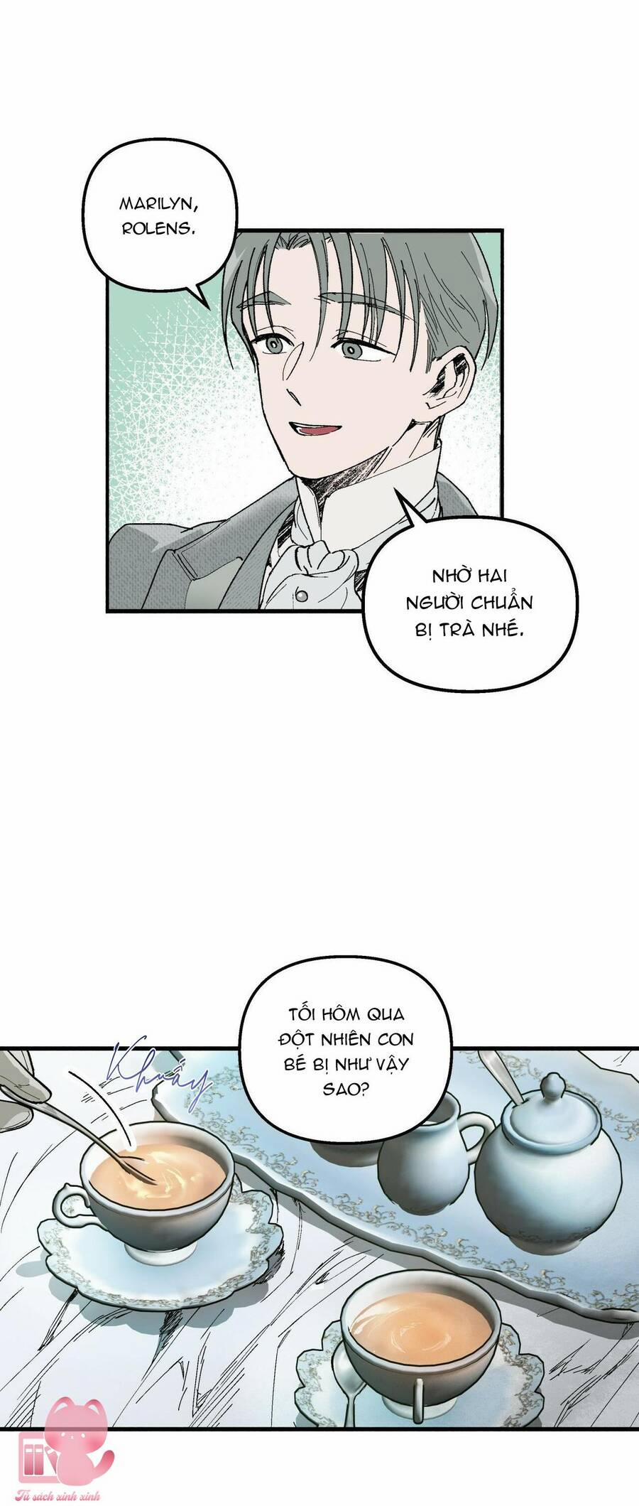 Đảo Phù Thủy 5 trang 19