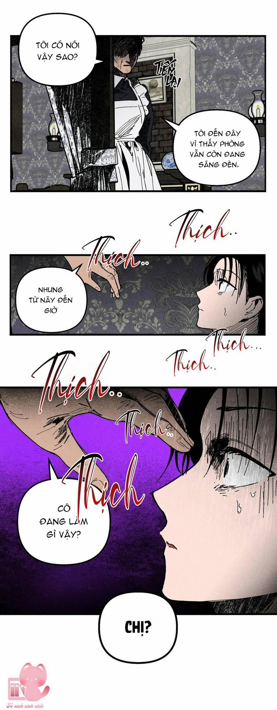 Đảo Phù Thủy 5 trang 2