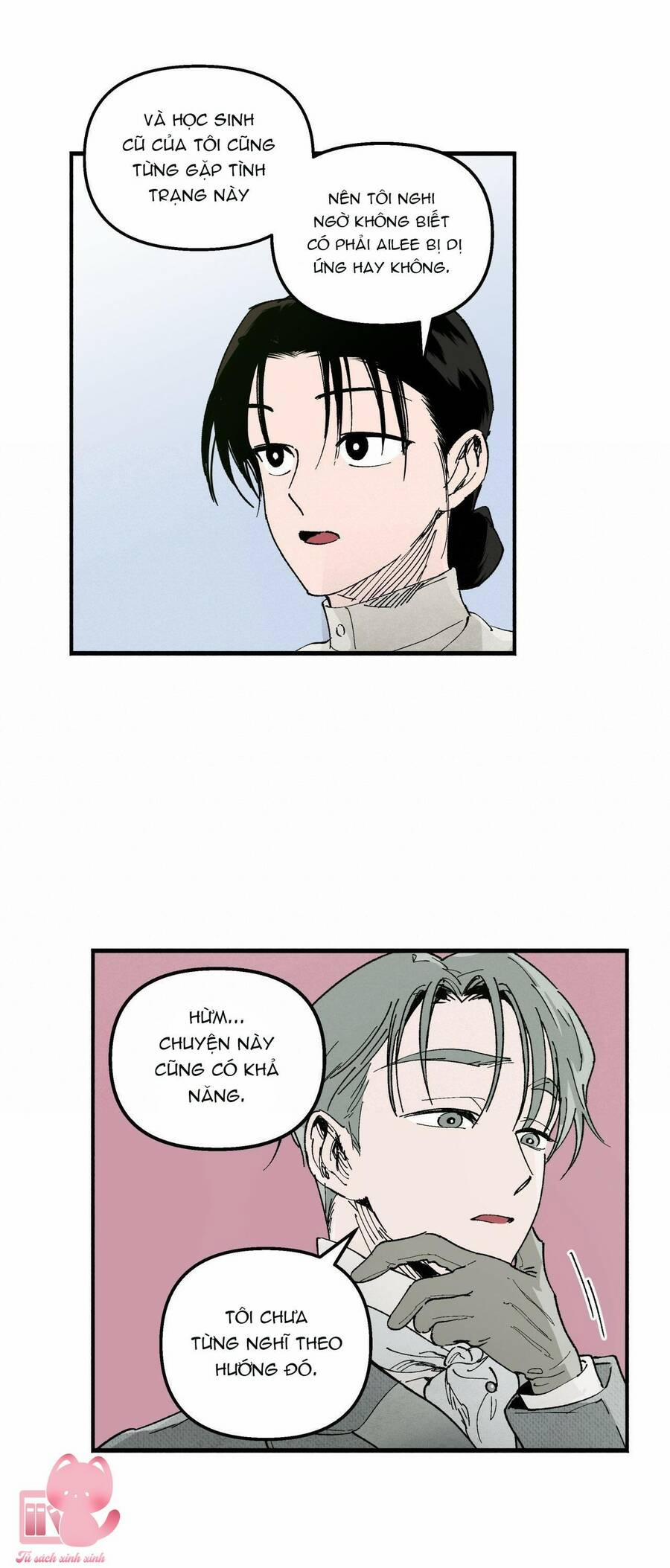 Đảo Phù Thủy 5 trang 21