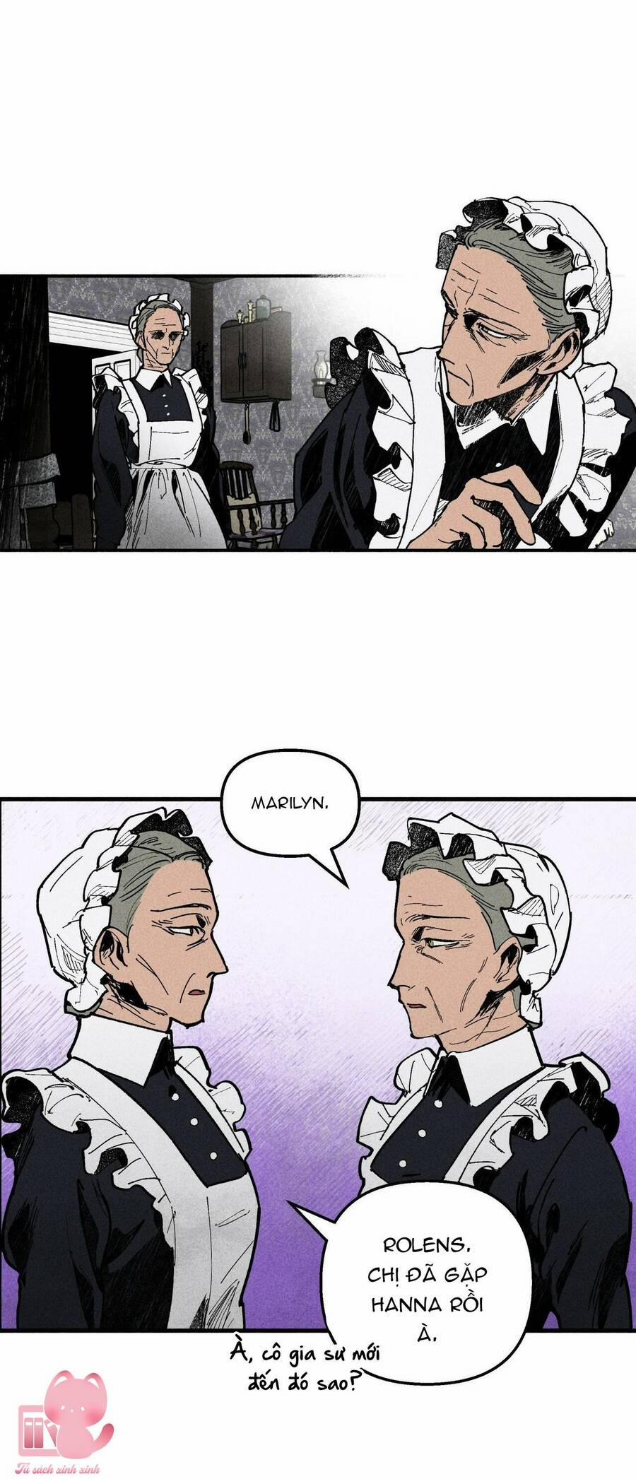 Đảo Phù Thủy 5 trang 3