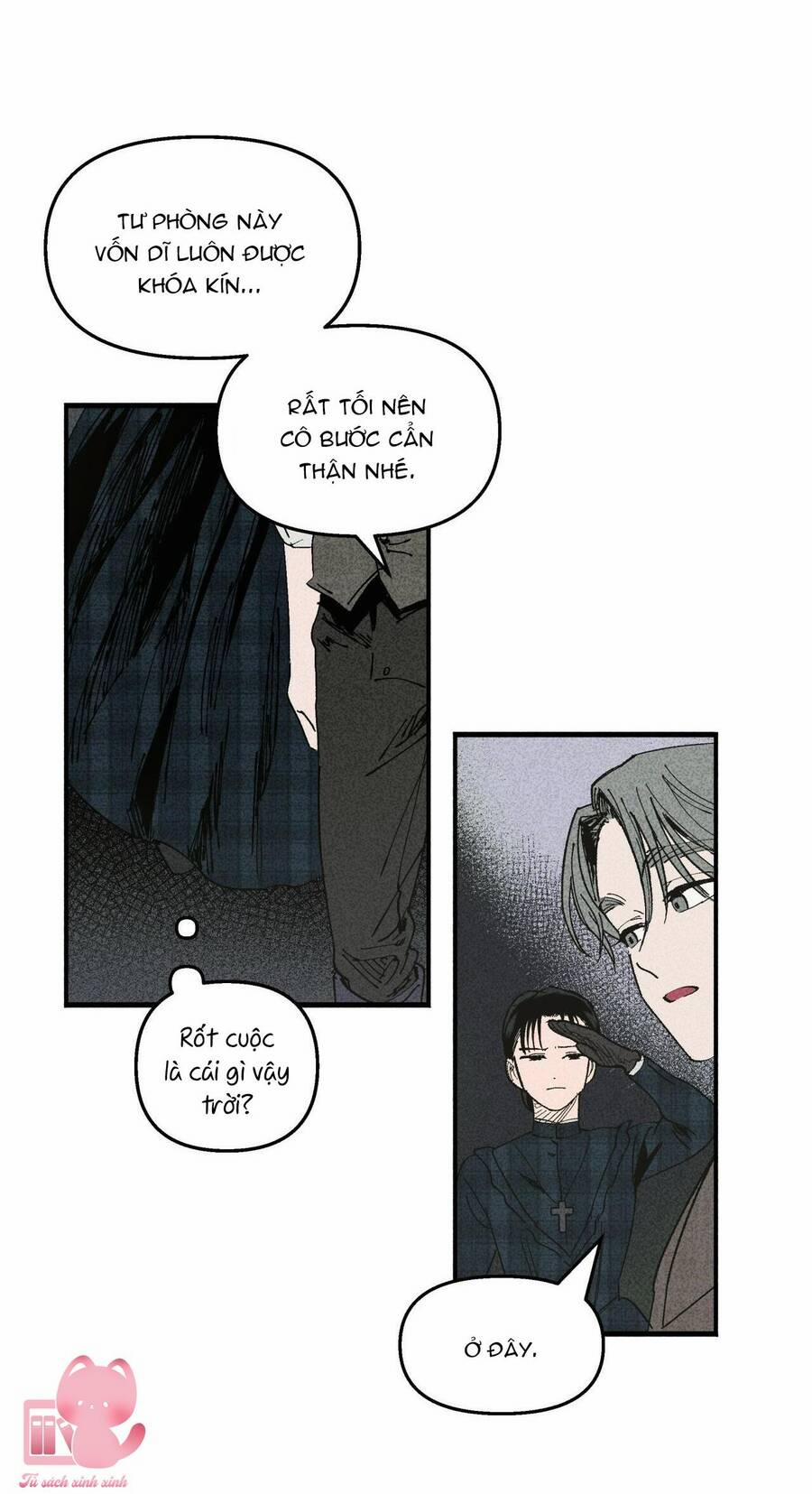 Đảo Phù Thủy 7 trang 30