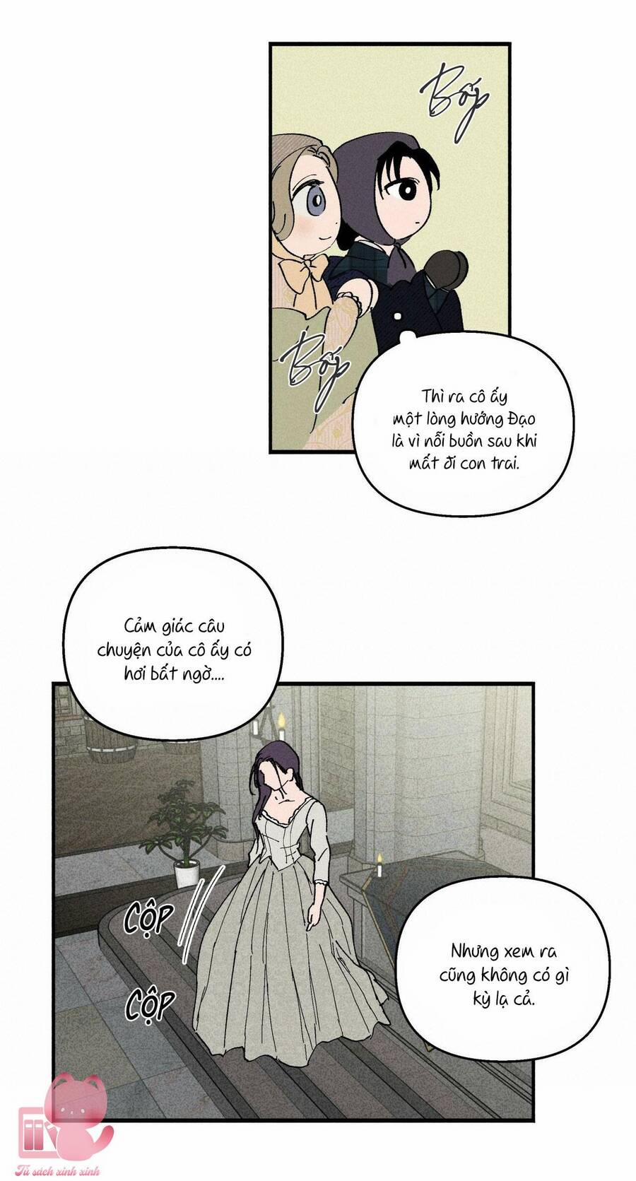 Đảo Phù Thủy 8 trang 33