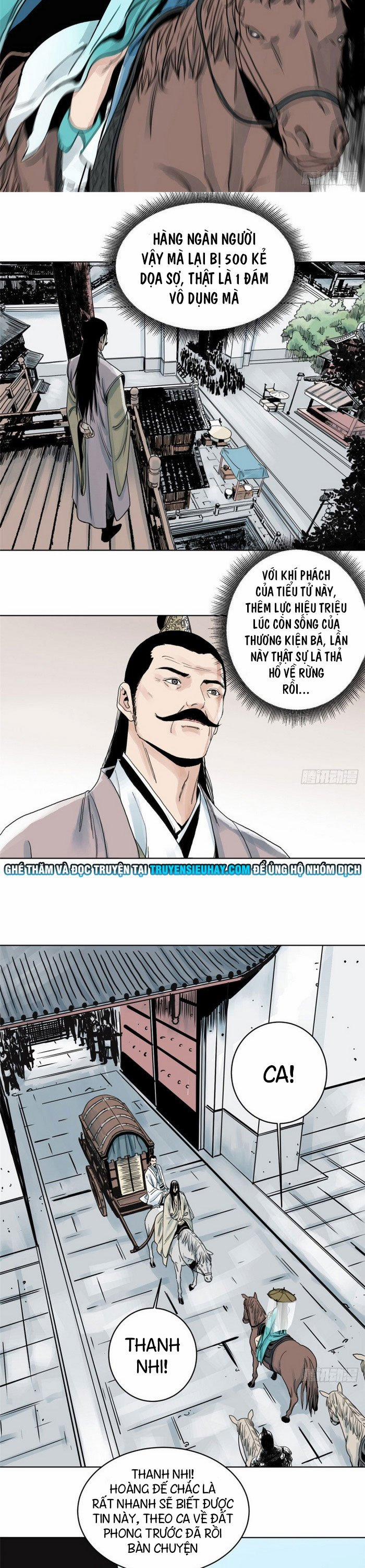 Đạo Quân 10 trang 2