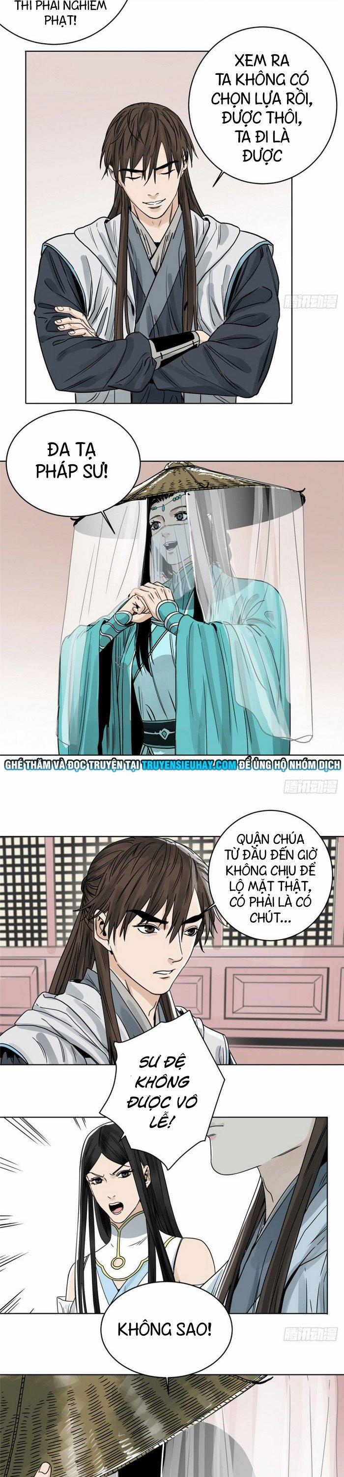 Đạo Quân 10 trang 8