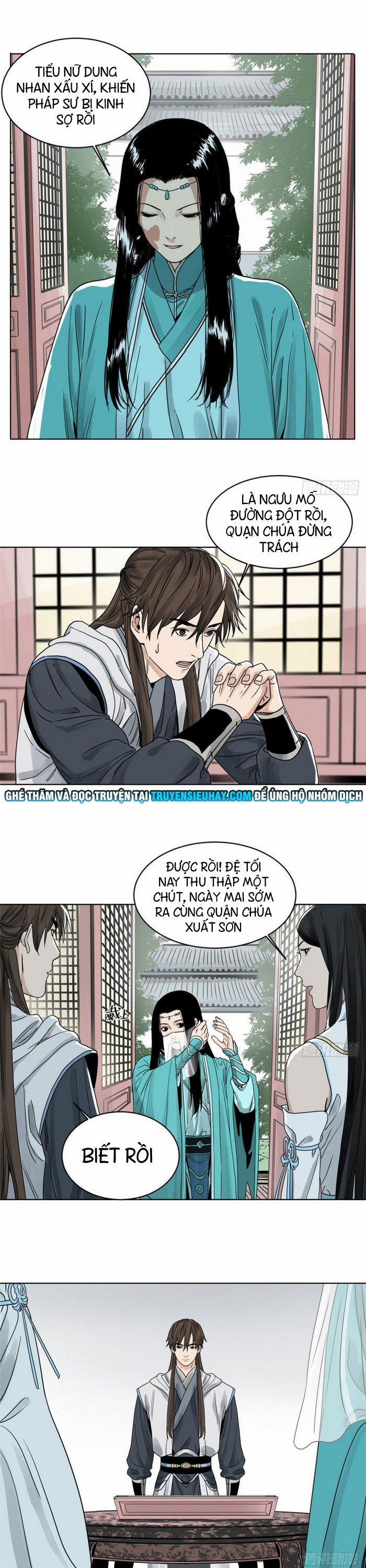 Đạo Quân 11 trang 0