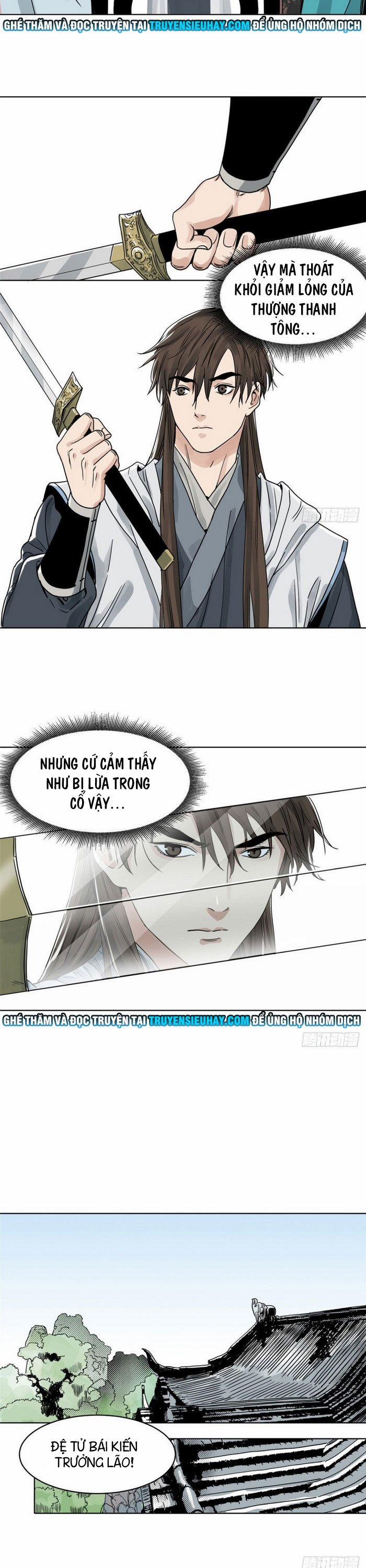 Đạo Quân 11 trang 1