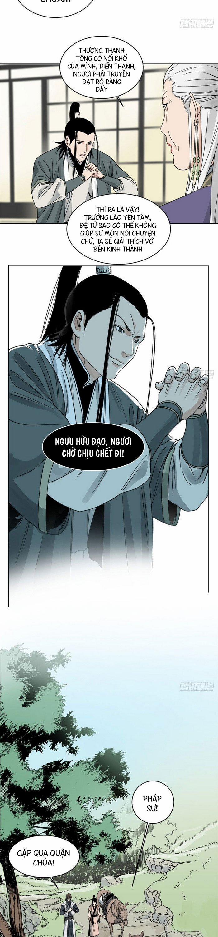 Đạo Quân 11 trang 4