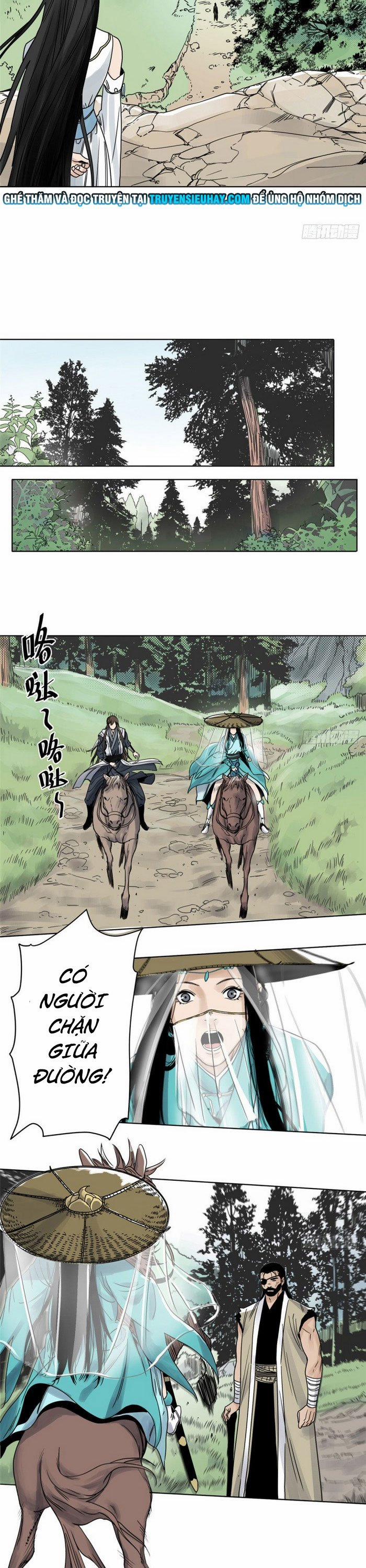 Đạo Quân 11 trang 6