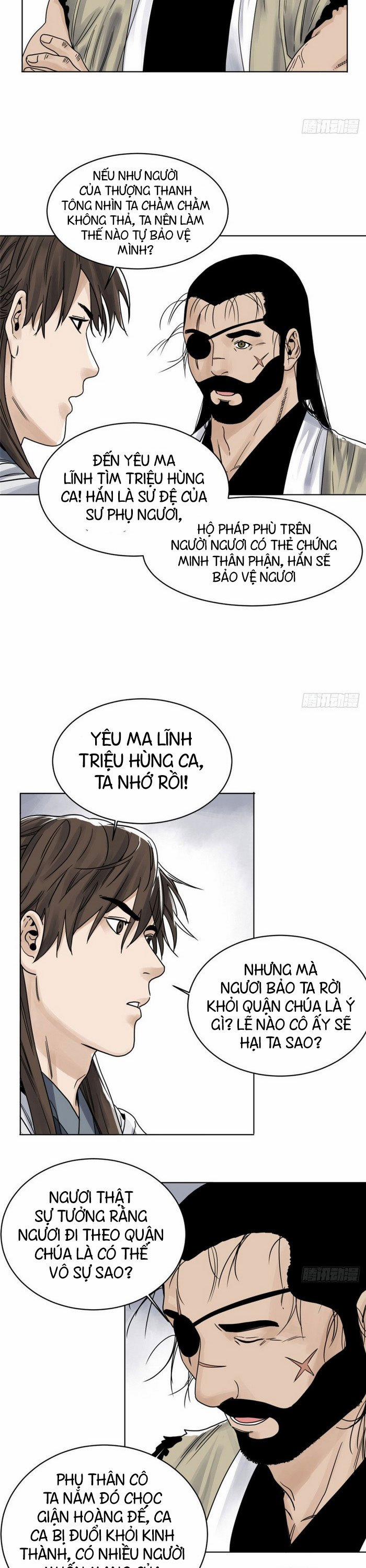 Đạo Quân 11 trang 8