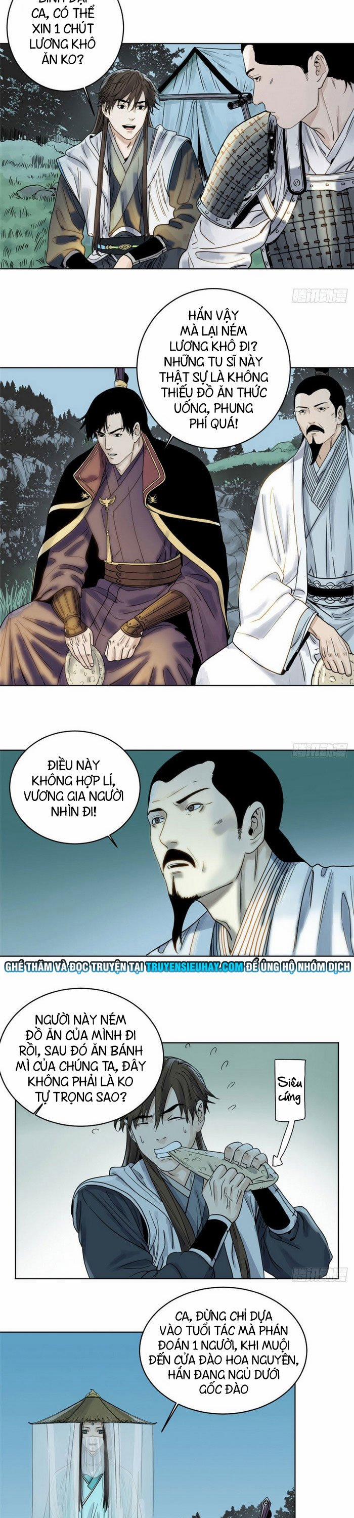 Đạo Quân 12 trang 3