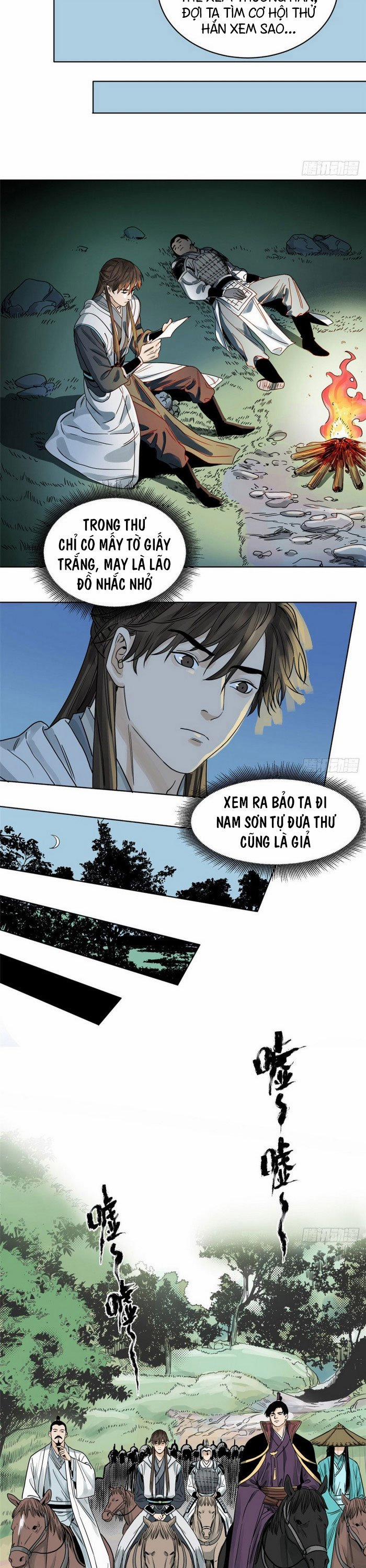 Đạo Quân 12 trang 5