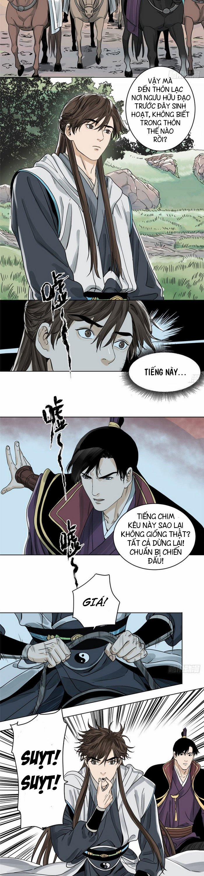 Đạo Quân 12 trang 6