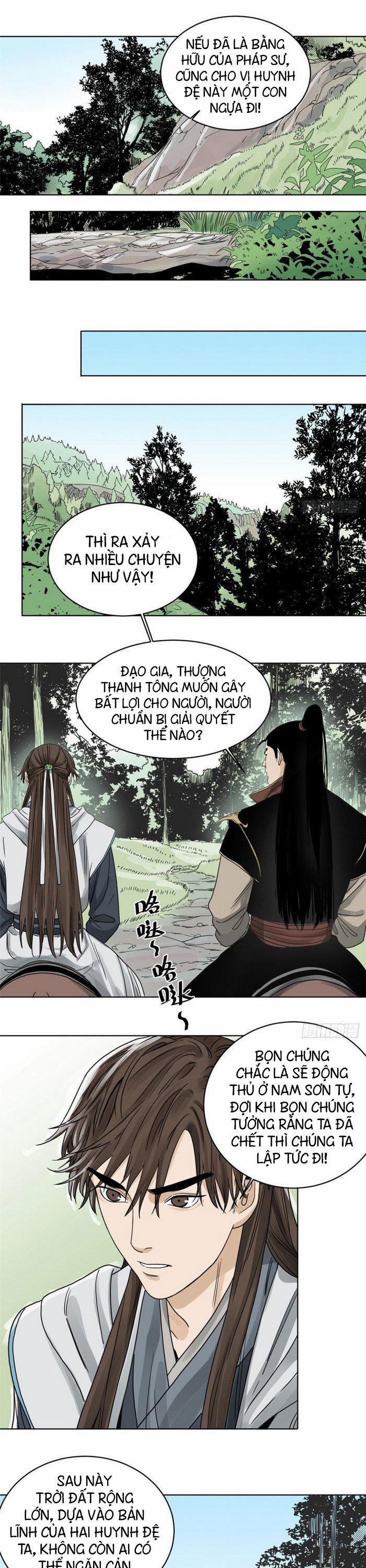 Đạo Quân 12 trang 9