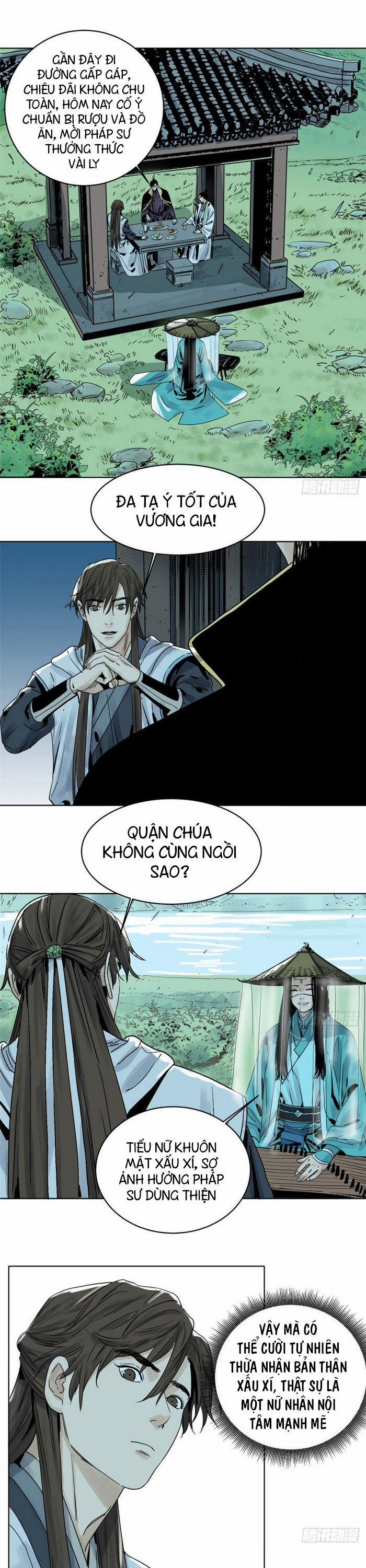 Đạo Quân 13 trang 0