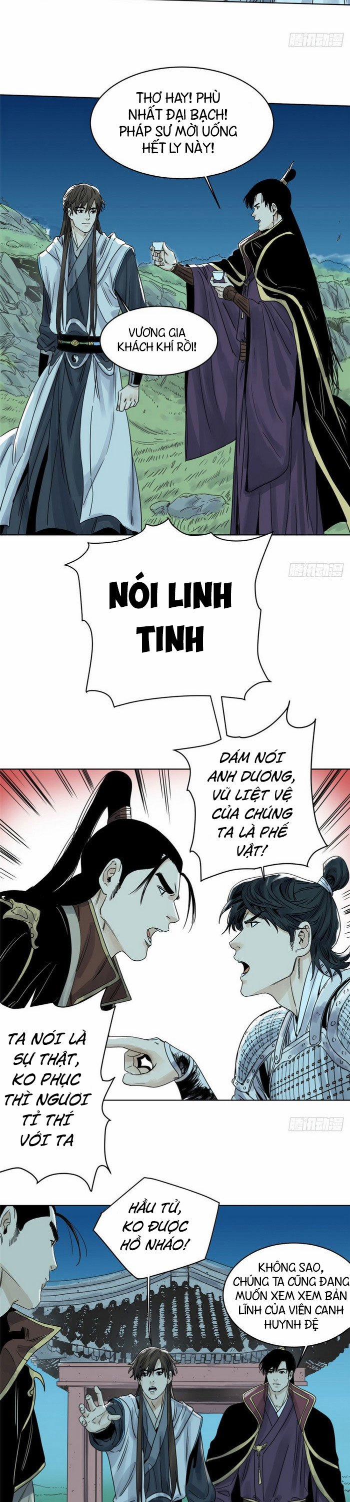 Đạo Quân 13 trang 3