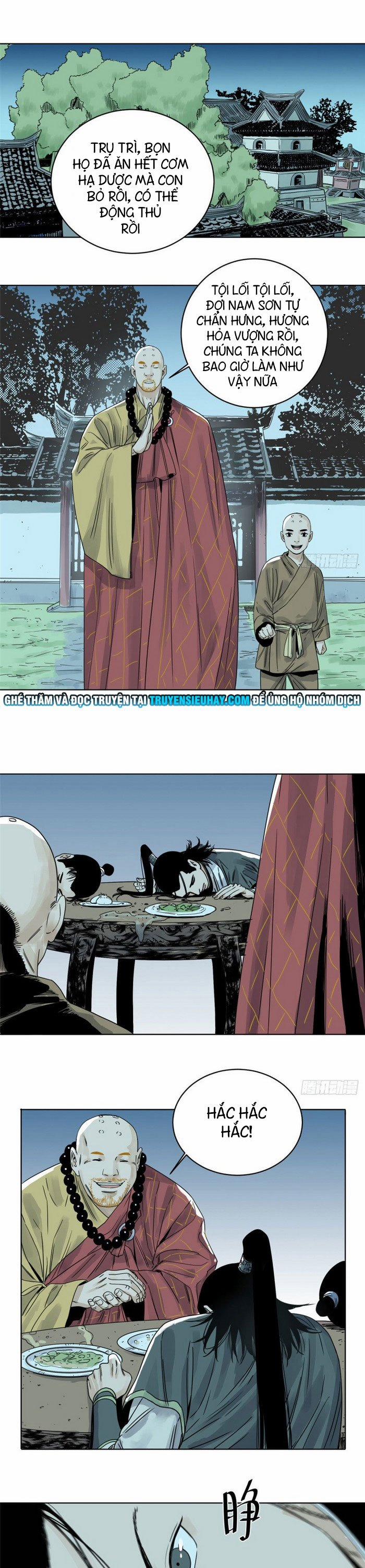 Đạo Quân 14 trang 0