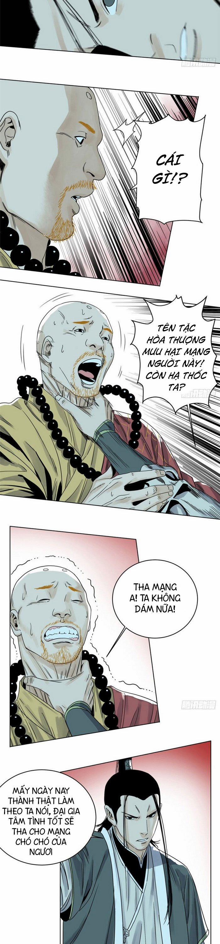 Đạo Quân 14 trang 1