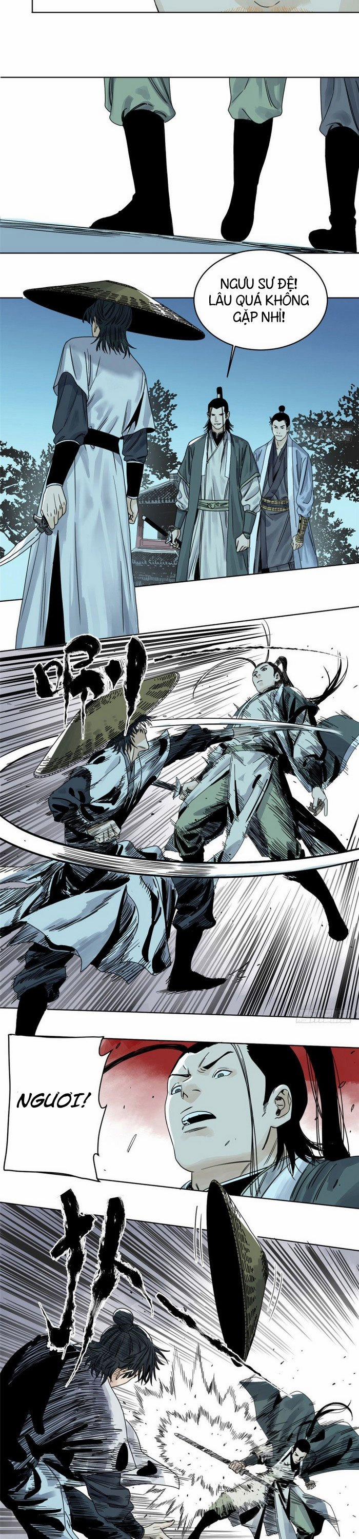 Đạo Quân 14 trang 3