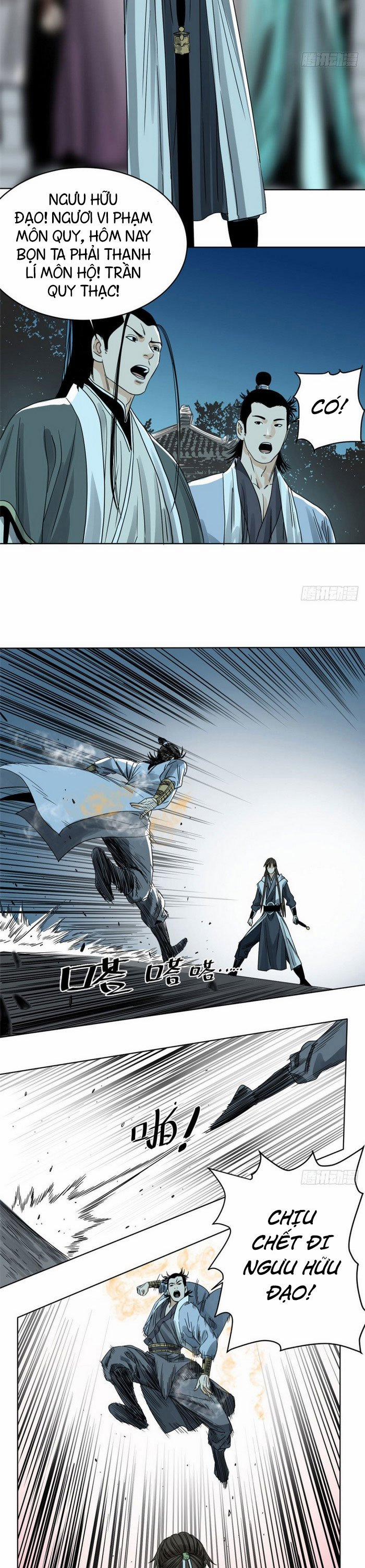 Đạo Quân 14 trang 8