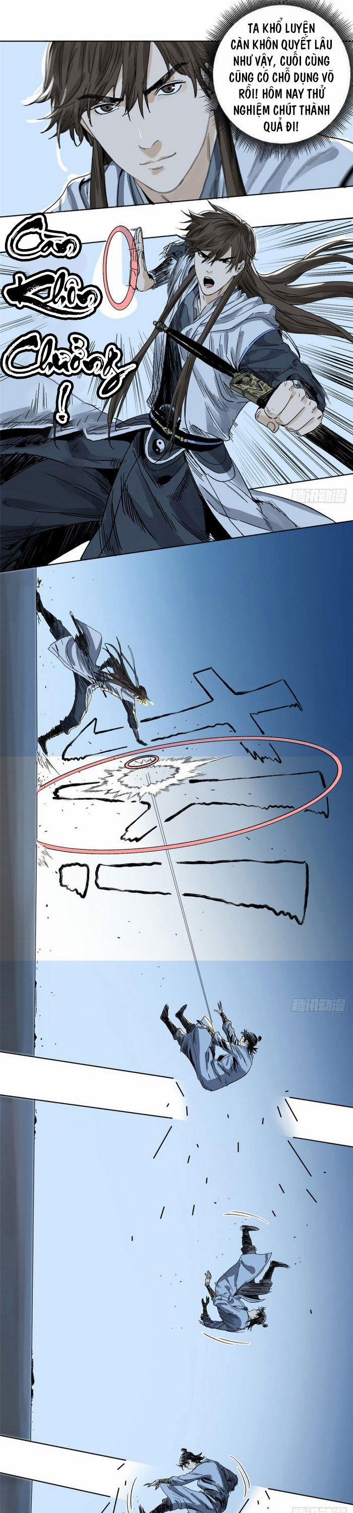 Đạo Quân 15 trang 0