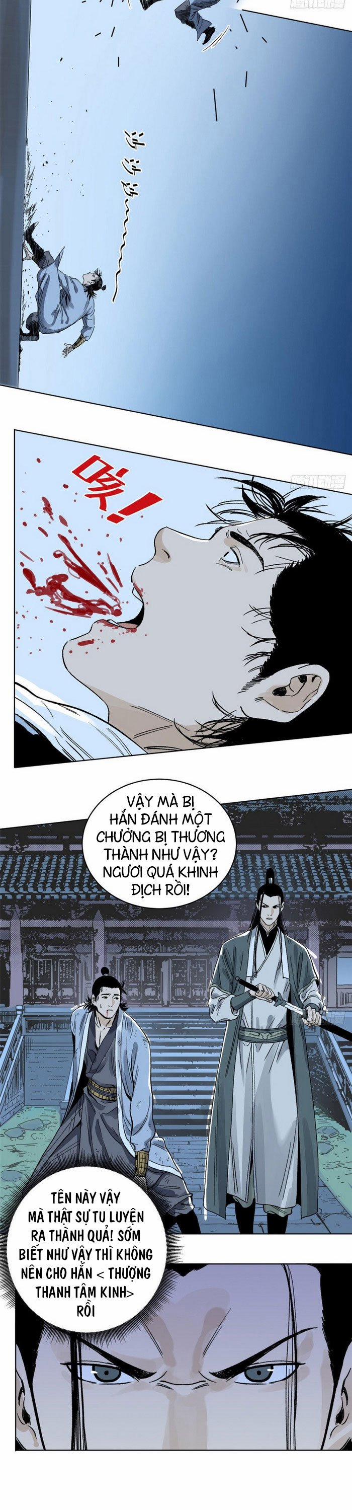 Đạo Quân 15 trang 1