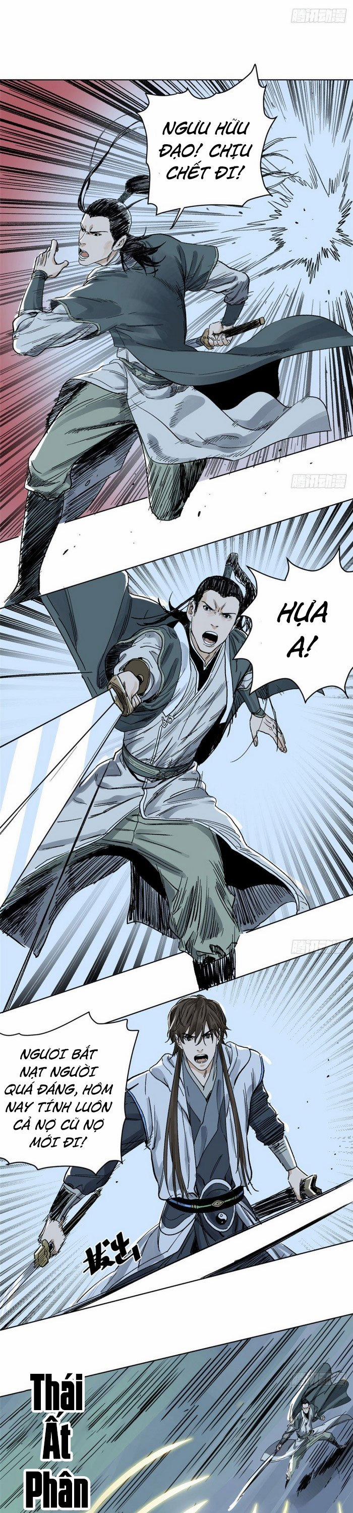 Đạo Quân 15 trang 2