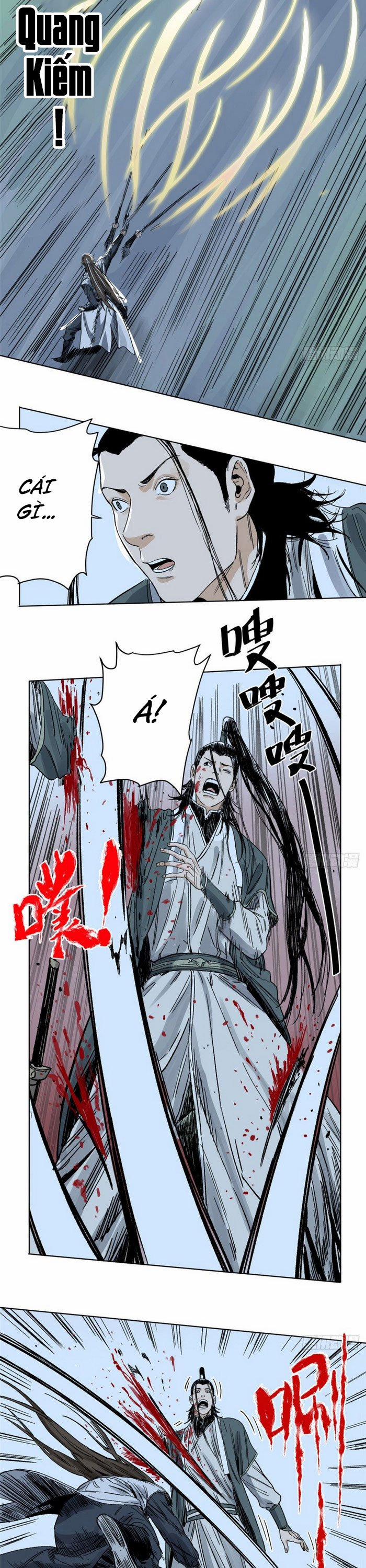 Đạo Quân 15 trang 3