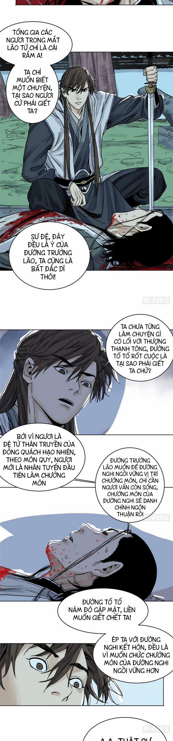 Đạo Quân 15 trang 6